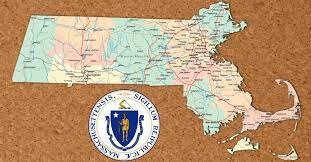 Massachusetts enters the Union