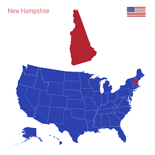 New Hamphsire enters the Union