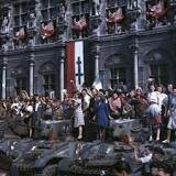 Fall of Paris (May 10 - Jun 25 1940)