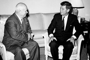 End of the Cuba Missile Crisis