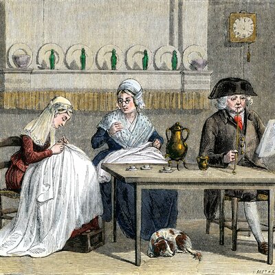 Timeline: colonial project