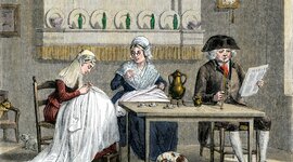 Timeline: colonial project