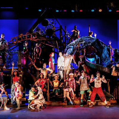 Timeline: Musical Theatre