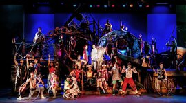 Timeline: Musical Theatre