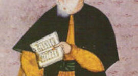 Timeline: поэты Азербайджана