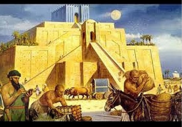 MESOPOTAMIA (3500 A.C- 650 A.C)