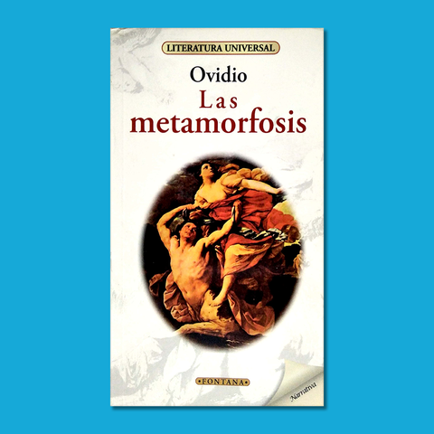 Metamorfosis de Ovidio