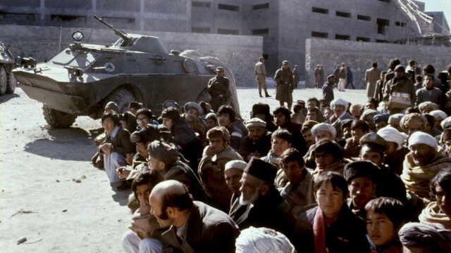 Afghanistan/Soviet war