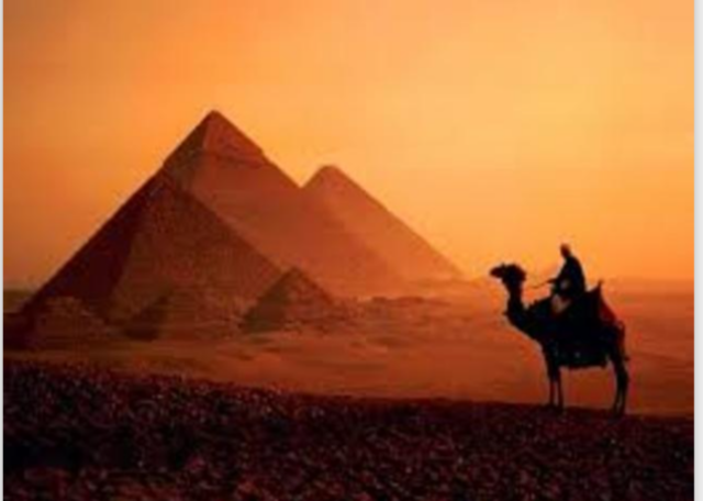 Egipto (3000 A.C-332 A.C)