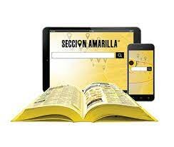 Sección Amarilla