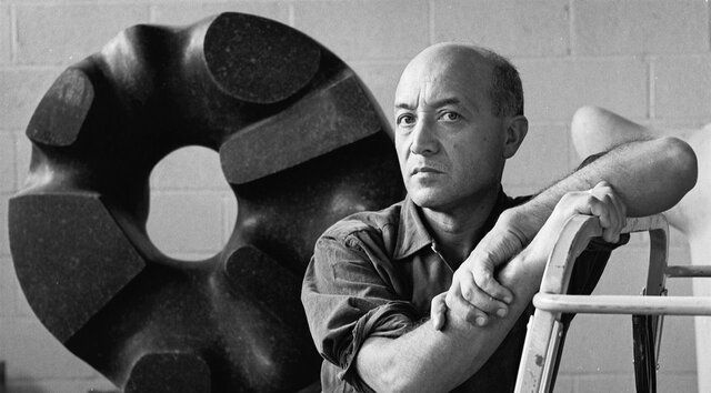 Isamu Noguchi