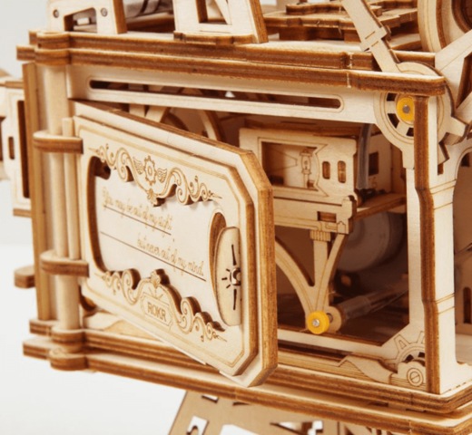 1 DE ENERO DE 1891 El cinescopio