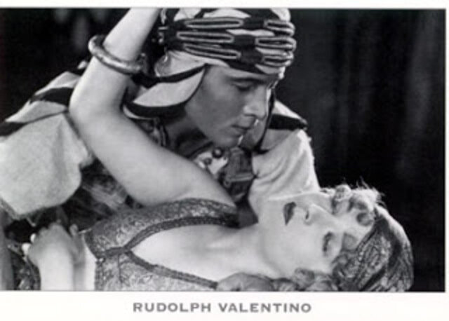 1 DE ENERO DE 1920 epoca dorada del cine mudo