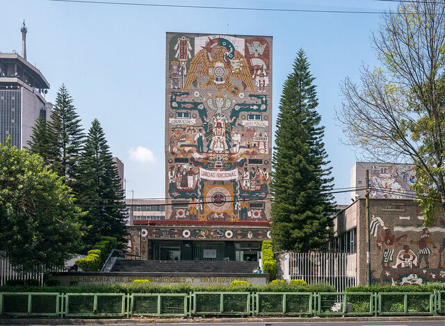 Dirección General de Ecología Urbana dentro de la Secretaría de Asentamientos Humanos y Obras Públicas.