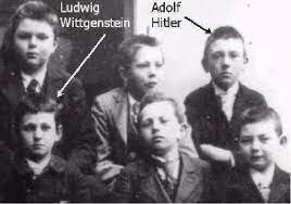Hitler Realschule in Linz a technical high school