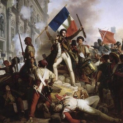 Timeline: LA ÉPOCA DE LAS REVOLUCIONES