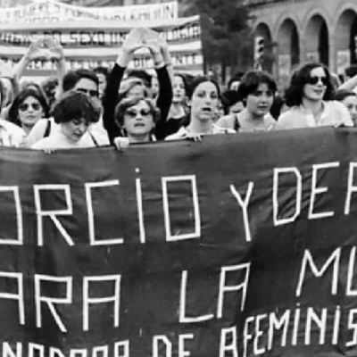 Timeline: LA HISTORIA DEL FEMINISMO EN MÉXICO