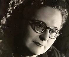 Frederica Montseny es Ministra de Sanitat