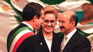 INICIO DE EL MANDATO DE CARLOS SALINAS DE GORTARI
