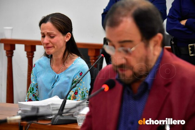 Ricardo Torres fue el primer testigo de la tercera audiencia.