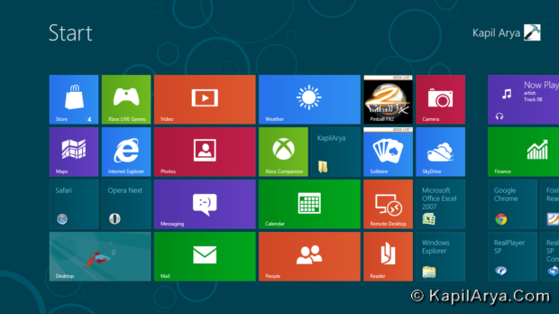 Windows 8