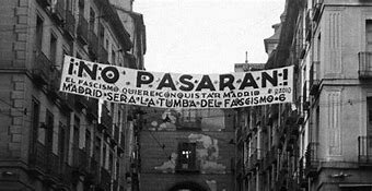 La batalla de Madrid