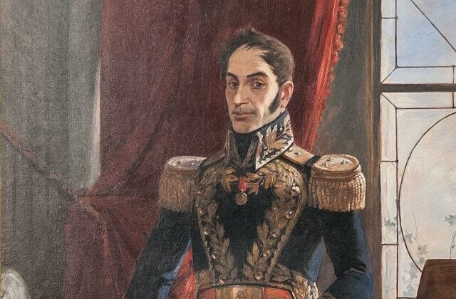 Simón Bolivar