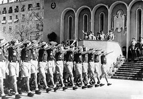 Creació del Front de Joventuts