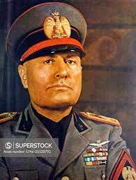 Mussolini Becomes Prime Minister