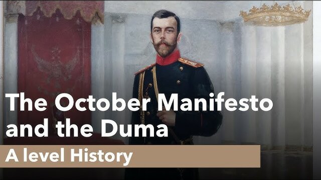 October Manifesto