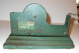 First Tape Dispensor