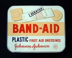 First Band-aid