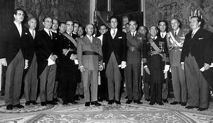 Tecnòcrates de l’Opus Dei entren al govern