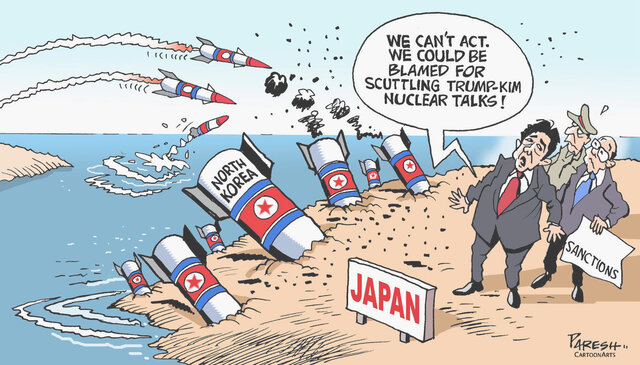 Deterrence