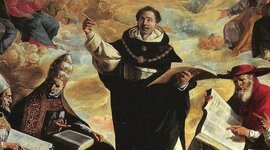 Timeline: Santo Tomas de Aquino 1225 - 1274