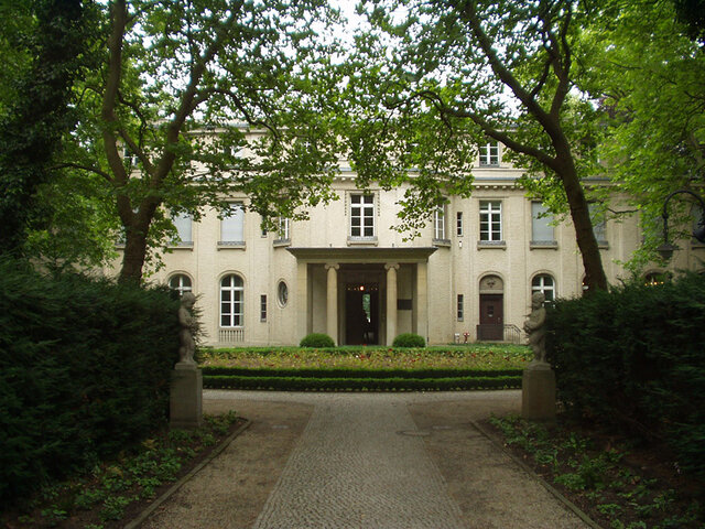 The Wannsee Conference