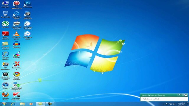 WINDOWS 7