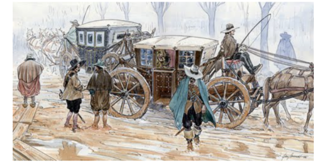 EL TURISMO EN LA EDAD MODERNA