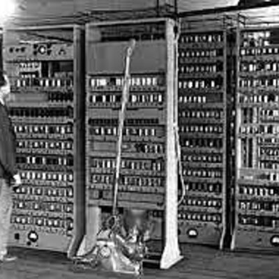 Timeline: GENERACION DE LA COMPUTADORA