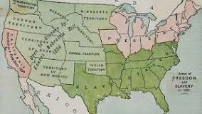 Kansas- Nebraska Act