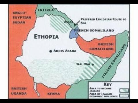 Abyssinian Crisis