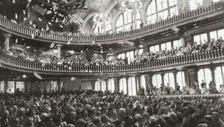 Fets del Palau de la Música