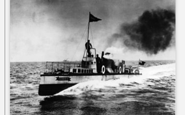 invención de la maquina a vapor