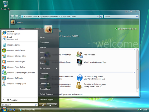 Windows Vista (2006)