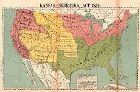Kansas Nebraska Act 1854