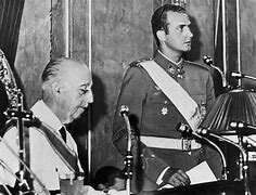 Franco nomena a Joan Carles de Borbó com a successor seu