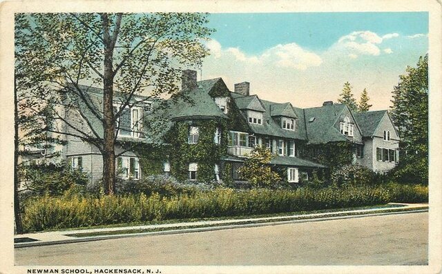 Fitzgerald Went to School