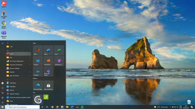 Windows 10 (2015)