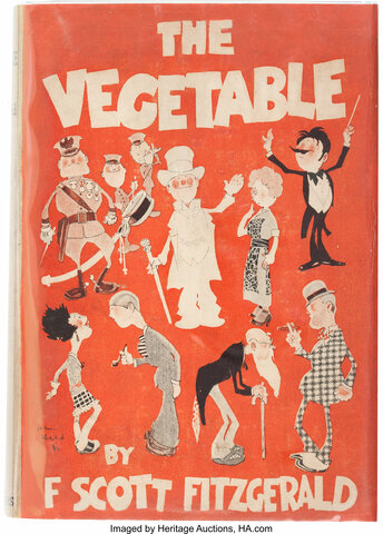 Fitzgerald is in debt