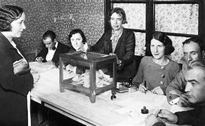 Primeres eleccions democràtiques